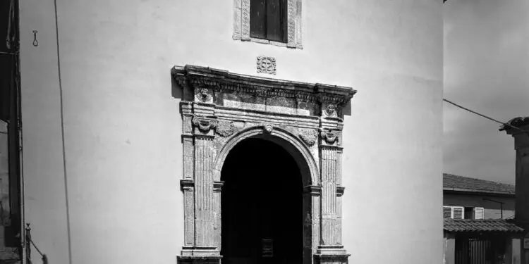 Chiesa di Santa Lucia (foto di Mario Migliarese)