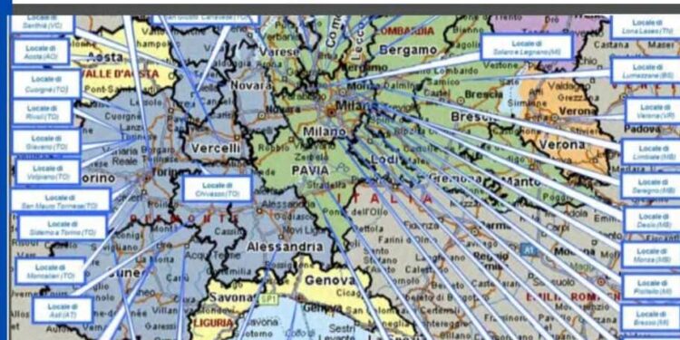 La ’ndrangheta al Nord oggetto di studio nel seminario di Unical e Ciliberto di Crotone con Lorena Di Galante