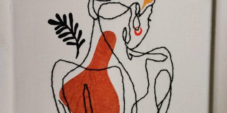 Cropani, il talento artistico di Alessia Talarico