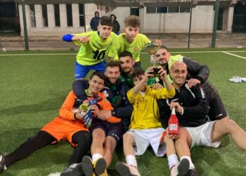 Petronà, grande successo per il torneo di calcio a cinque
