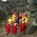 C’è pure l’androgino nella “Via Crucis” più lunga del mondo!