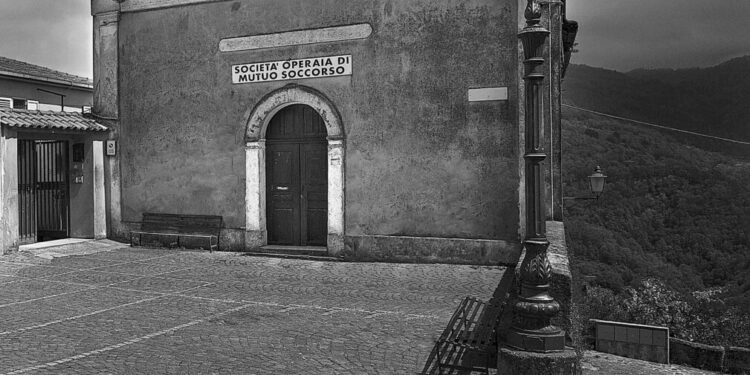 Dalla vetusta “Porchia” alla moderna Motta Santa Lucia