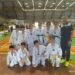 Asd Taekwondo, 2 argenti e 3 bronzi al campionato “Forme”