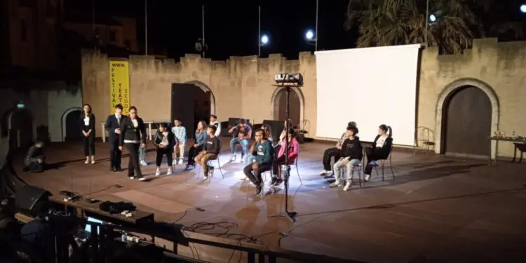 L’IC “Rodari” premiato al Festival Teatro Scuola di Altomonte