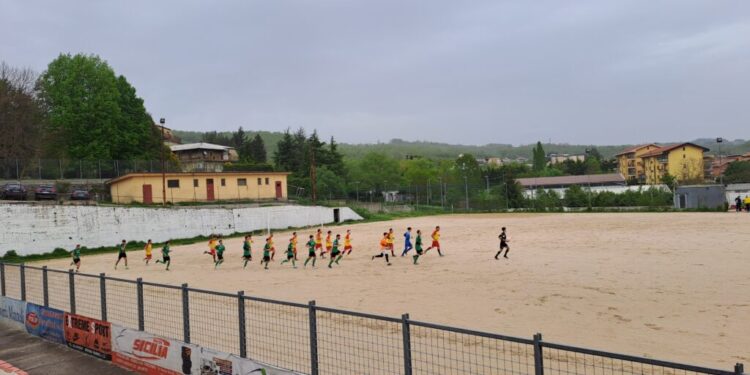 La Garibaldina perde anche l’ultima… con l’ultima