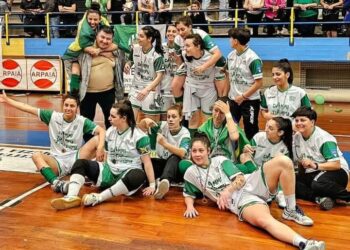 Calcio a 5, la Royal Lamezia torna in serie A!