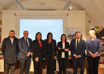 Catanzaro convegno “Cum Grano Salis”, come valorizzare le grandi ricchezze agroalimentari e vitivinicole di Calabria