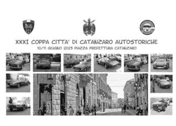 XXXI Coppa Città di Catanzaro Auto Storiche