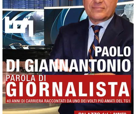 Paolo Di Giannantonio al «Sabato del Villaggio»