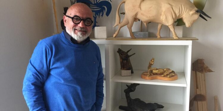 Francesco Arabia, l’artista del “risveglio”/Una moltitudine di sentimenti  “filtrati” nelle sue opere