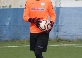 Chiamata a Covericano per Giuseppe De Sensi, portiere 2009 dell’A.S.D. Calcio Lamezia