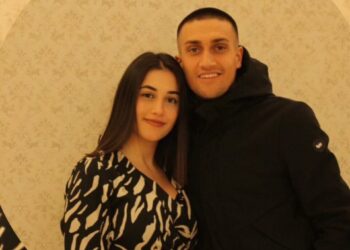 Cerva, ieri hanno giurato due allievi marescialli