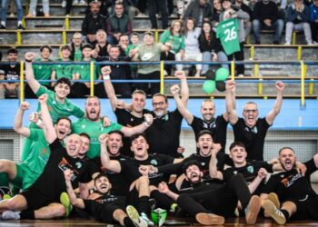 Calcio a 5, Icierre Lamezia promossa in C2
