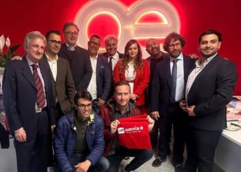 Omnia è investe a Lamezia, più competenze per ridurre consumi