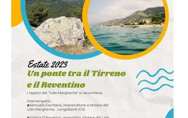 Convegno “Un ponte tra il Tirreno e il Reventino” il 1 giugno