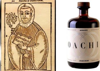 Una Wine Experience di Piero Cantore: l’amaro Joachim del Liquorificio Sila