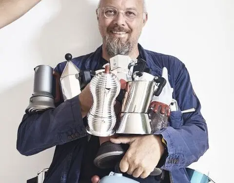 Giulio Iacchetti chiude il «Sabato del Villaggio» 2023