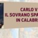 “Carlo V, il sovrano spagnolo in Calabria” incontro storico culturale a Martirano