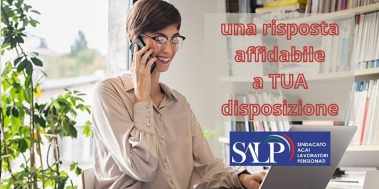 Decollatura apre una sede SALP Sindacato ACAI Lavoratori Pensionati