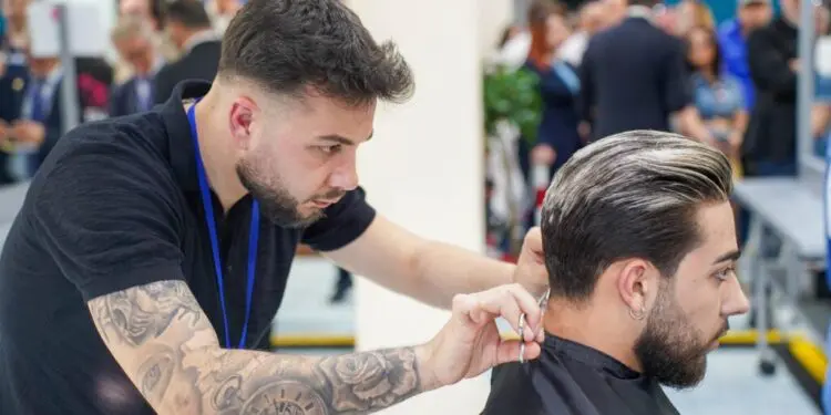 Marcello Spizzirri vince il 64° Campionato Accademia Nazionale Acconciatori Moda