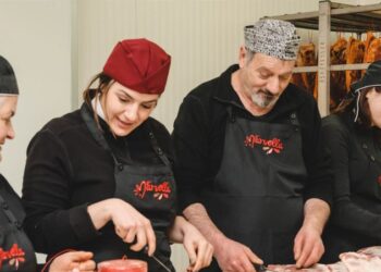 Il tagliere Marvella si allarga con un nuovo delizioso salume