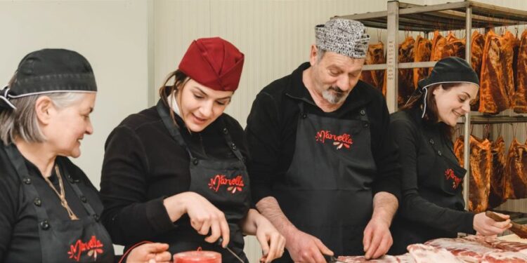 Il tagliere Marvella si allarga con un nuovo delizioso salume
