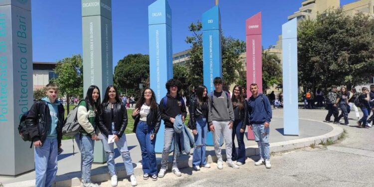 Sersale, studenti liceo si distinguono ai campionati nazionali di matematica