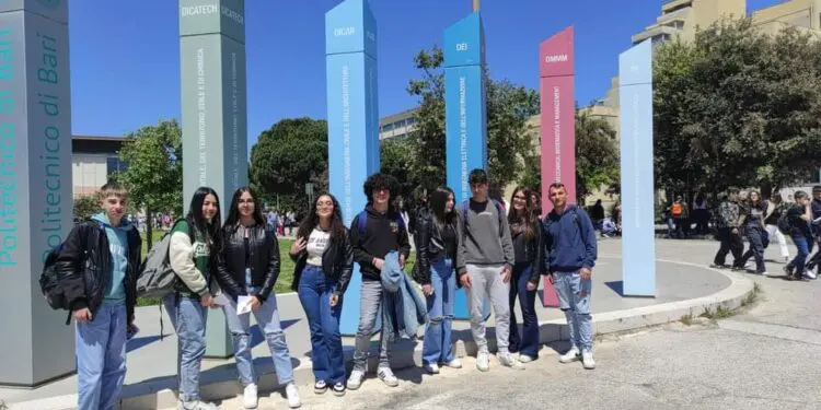 Al campionato nazionale di matematica