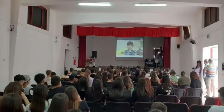 Botricello, alunni a scuola di sostenibilità