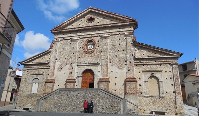 Petronà, fervono i preparativi per arrivo statua Madonna di Fatima