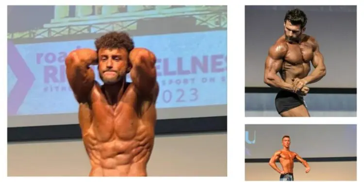 Botricello, Team Macrillò ok a Nazionali di fitness e bodybuilding