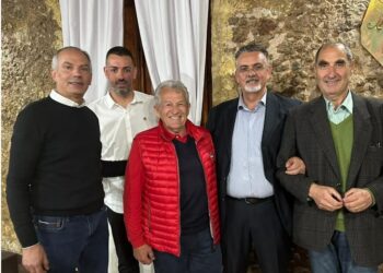 “Fontana Vecchia” riapre a Cropani grazie al giovane imprenditore Antonio Grano