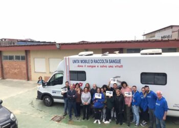 Botricello, Avis a scuola per cultura della donazione