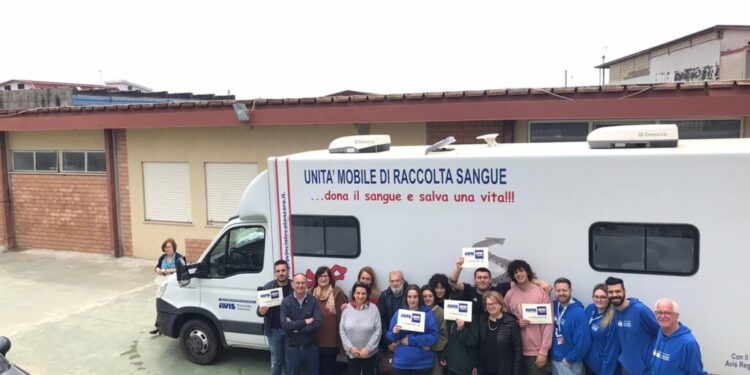 Botricello, Avis a scuola per cultura della donazione