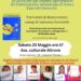 Lamezia, sabato 20 maggio presentazione libro “R-esistenze”