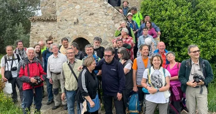Grande successo del primo Raduno nazionale GIROS per le orchidee spontanee in Calabria