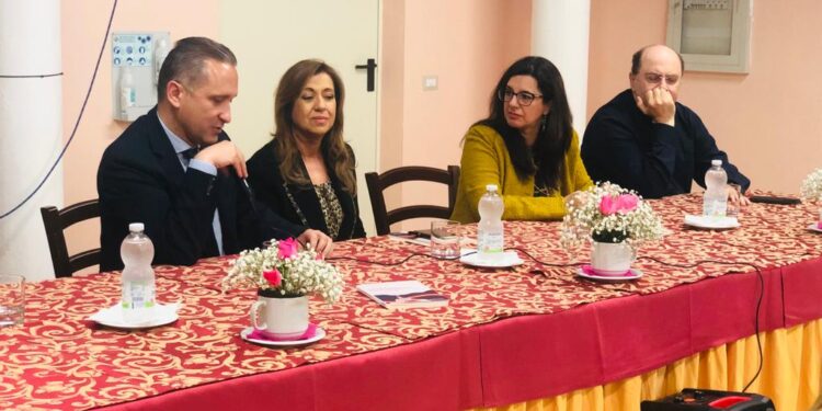 Botricello, incontro con la magistrata Marisa Manzini