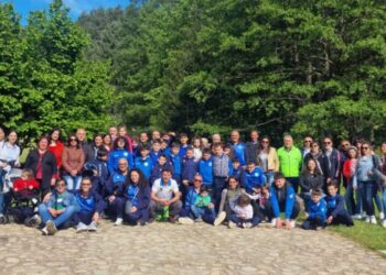 Asd Giovanile Bianchi, tra calcio e amicizia in Sila e Cilento