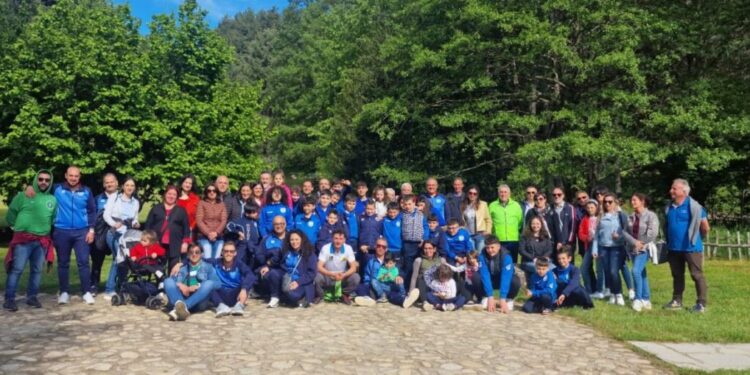 Asd Giovanile Bianchi, tra calcio e amicizia in Sila e Cilento