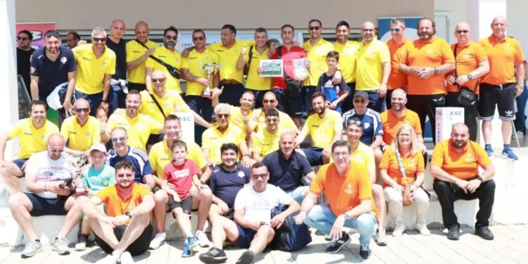 Finali regionali ASC calcio Calabria: una tre giorni di festa