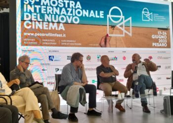 La Cineteca della Calabria a Pesaro per il centenario di Vittorio De Seta