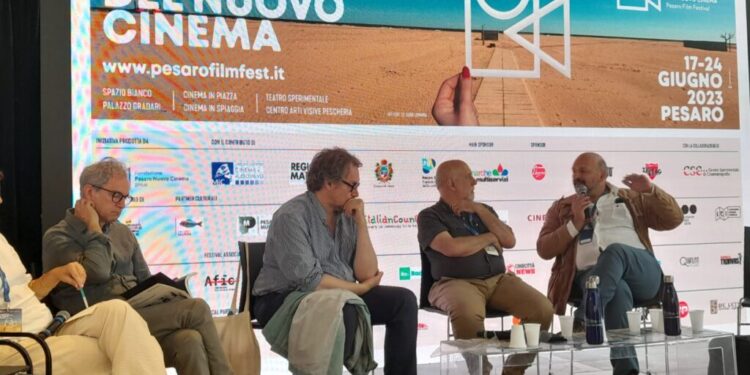 La Cineteca della Calabria a Pesaro per il centenario di Vittorio De Seta