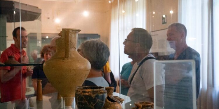 Partito “Archeocinema”, con la riscoperta della Tiriolo Brettia