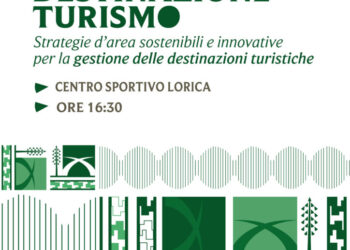 Lorica, parte la V edizione di Incontri Turismo Montano Sostenibile