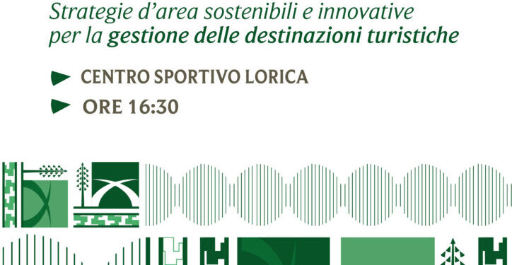 Lorica, parte la V edizione di Incontri Turismo Montano Sostenibile