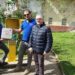 Petronà, associazione 4×4 Off Road revisiona defibrillatore
