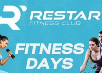 Restart Fitness Days 2023 evento sportivo con in programma varie attività
