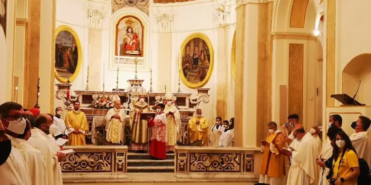 Soveria Mannelli, la festa di San Giovanni è la porta di inizio dell’estate del Reventino