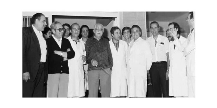 “Raduno Conviviale” tra tutti i medici un modo per rievocare il ruolo dell’ospedale di Soveria Mannelli