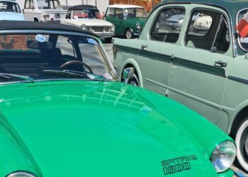 Grandioso successo della XXXI Coppa Città di Catanzaro Autostoriche